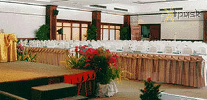 Фото отеля Hua Hin Grand Hotel & Plaza 3* Čama un Huahina Taizeme bāri un restorāni