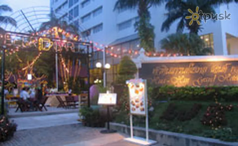 Фото отеля Hua Hin Grand Hotel & Plaza 3* Čama un Huahina Taizeme ārpuse un baseini