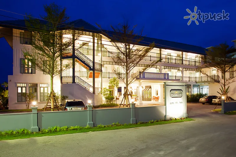 Фото отеля Devasom Hua Hin Resort 4* Ча-Ам & Хуа Хін Таїланд екстер'єр та басейни