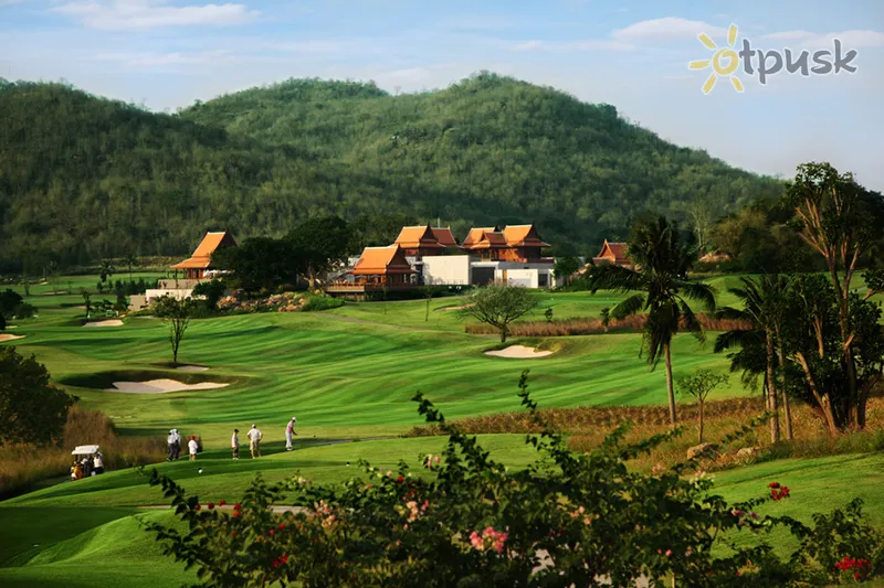 Фото отеля Banyan Resort & Golf Hua Hin 4* Ча-Ам & Хуа Хін Таїланд екстер'єр та басейни