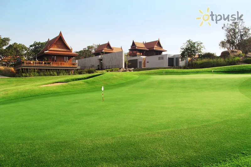 Фото отеля Banyan Resort & Golf Hua Hin 4* Ча-Ам & Хуа Хин Таиланд экстерьер и бассейны