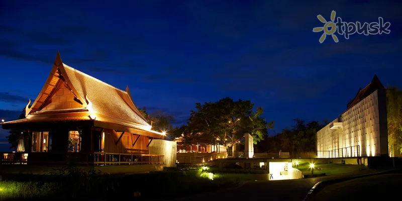 Фото отеля Banyan Resort & Golf Hua Hin 4* Ча-Ам & Хуа Хін Таїланд екстер'єр та басейни