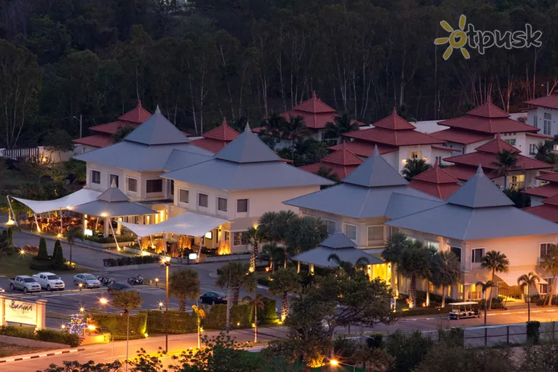 Фото отеля Banyan Resort & Golf Hua Hin 4* Čama un Huahina Taizeme ārpuse un baseini