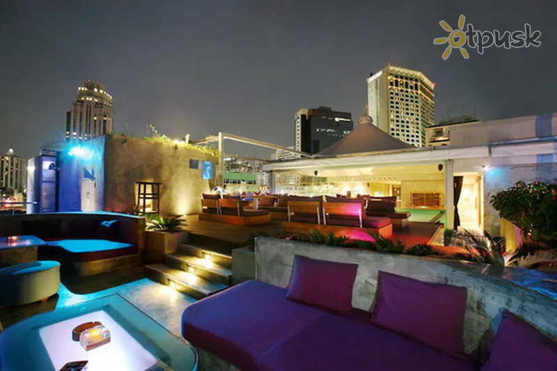 Фото отеля Ramada Encore Bangkok 4* Бангкок Таиланд