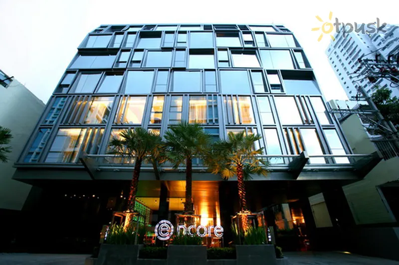 Фото отеля Ramada Encore Bangkok 4* Бангкок Таиланд