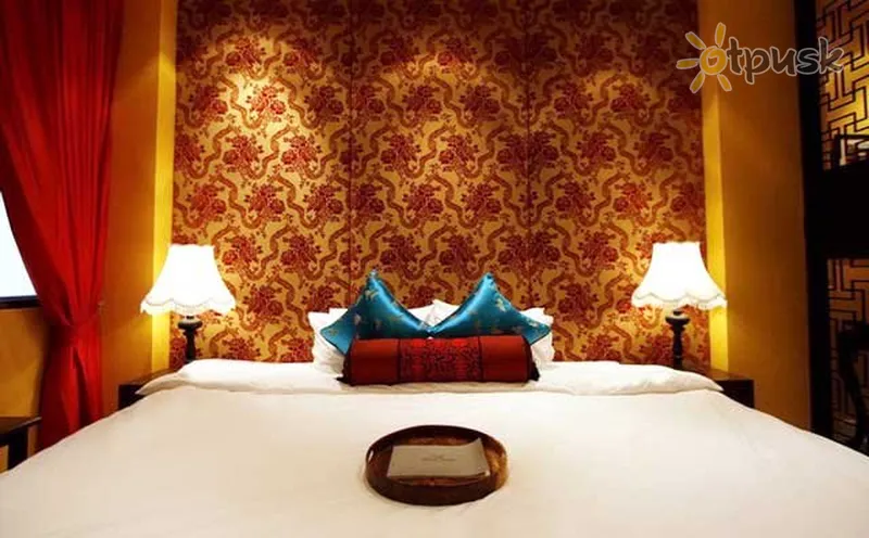 Фото отеля Shanghai Mansion 4* Bankokas Tailandas kambariai