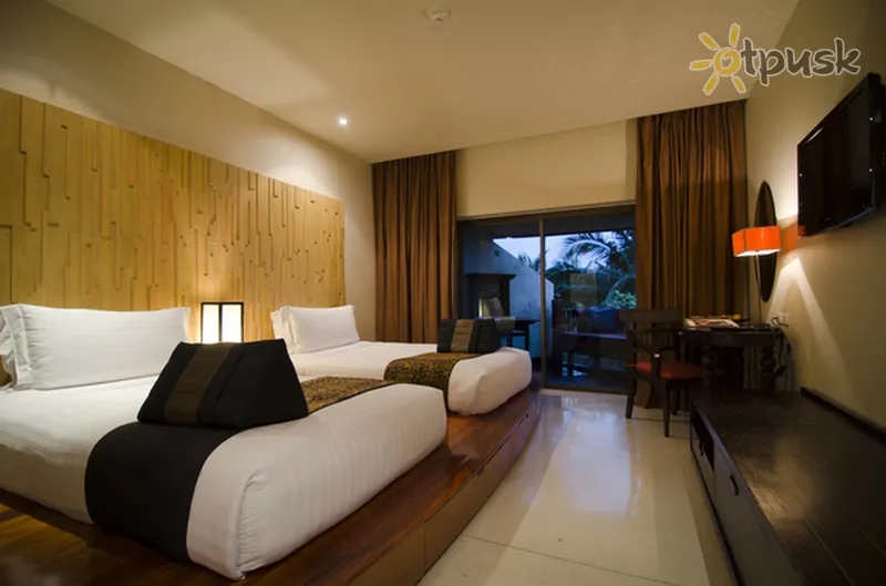 Фото отеля Anantara Bophut Koh Samui Resort & SPA 5* о. Самуї Таїланд номери