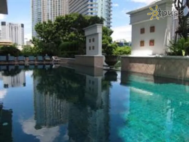 Фото отеля Centre Point Wireless Road 4* Бангкок Таїланд екстер'єр та басейни