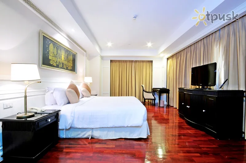 Фото отеля Centre Point Silom 3* Bankokas Tailandas kambariai