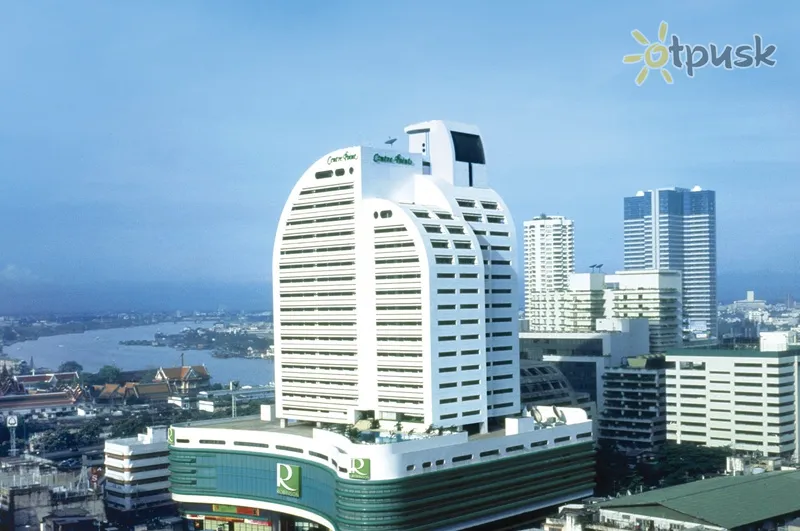 Фото отеля Centre Point Silom 3* Бангкок Таїланд екстер'єр та басейни