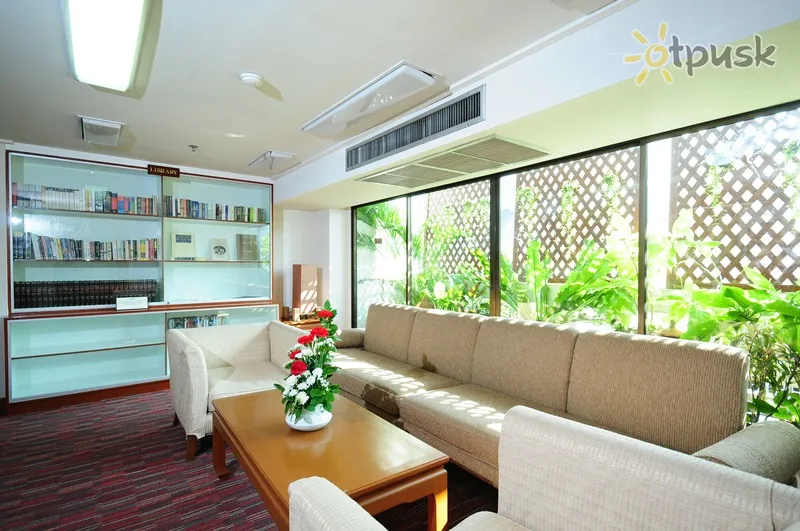 Фото отеля Centre Point Hotel Pratunam 3* Bankokas Tailandas kambariai