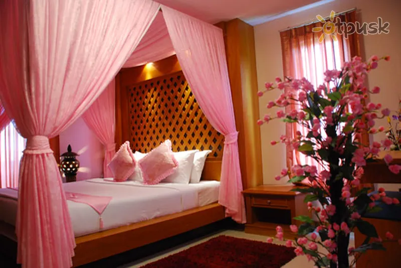 Фото отеля Convenient Resort 3* Bangkoka Taizeme istabas
