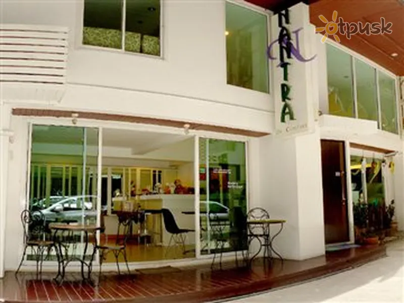Фото отеля Nantra De Comfort Hotel 3* Бангкок Таиланд экстерьер и бассейны