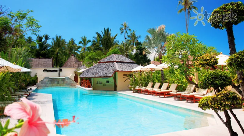 Фото отеля The Sunset Beach Resort & Spa 4* о. Самуї Таїланд екстер'єр та басейни