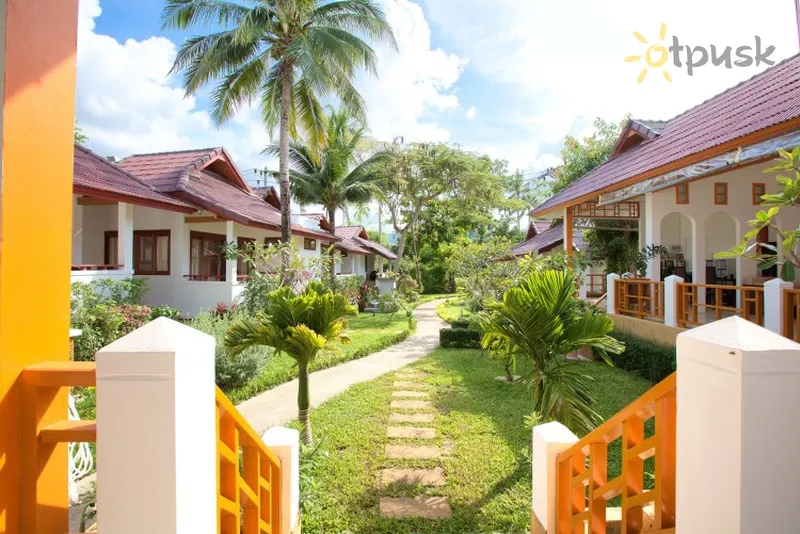 Фото отеля Hacienda Beach 4* о. Самуи Таиланд