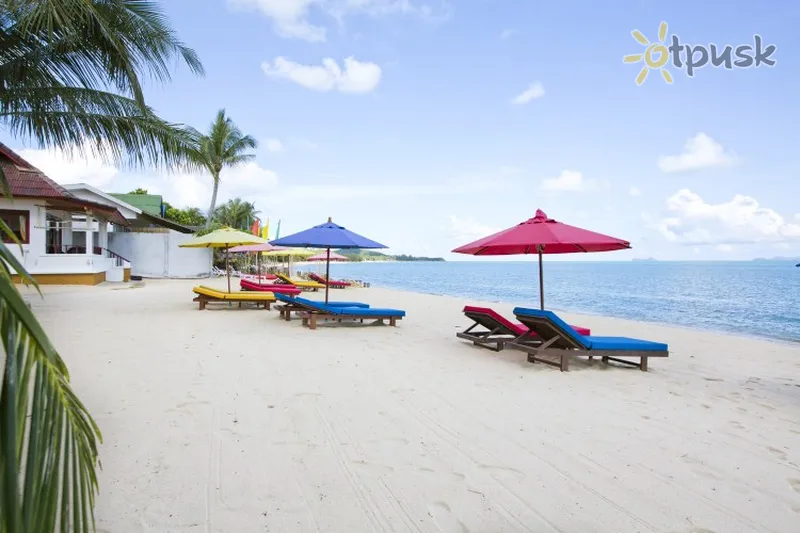 Фото отеля Hacienda Beach 4* о. Самуи Таиланд