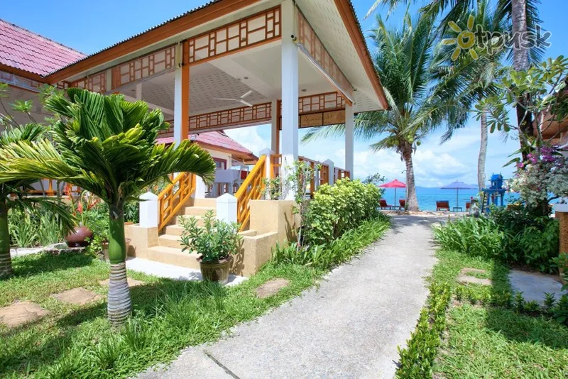 Фото отеля Hacienda Beach 4* о. Самуи Таиланд