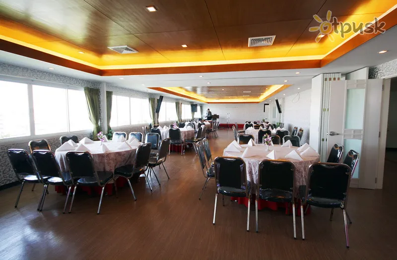 Фото отеля Hotel De' Moc 3* Бангкок Таїланд бари та ресторани