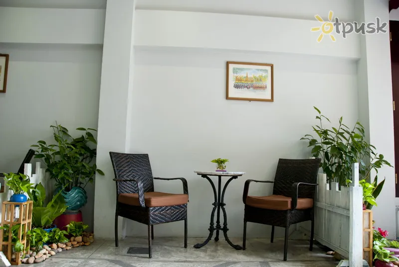 Фото отеля Buddy Boutique Inn 3* Бангкок Таиланд