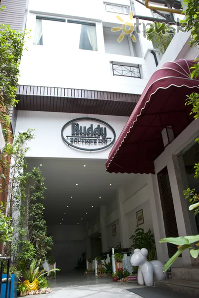 Фото отеля Buddy Boutique Inn 3* Бангкок Таиланд