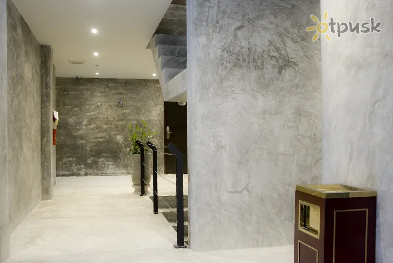 Фото отеля Buddy Boutique Inn 3* Бангкок Таиланд
