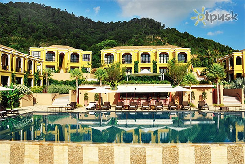 Фото отеля Absolute Sanctuary 4* о. Самуи Таиланд экстерьер и бассейны
