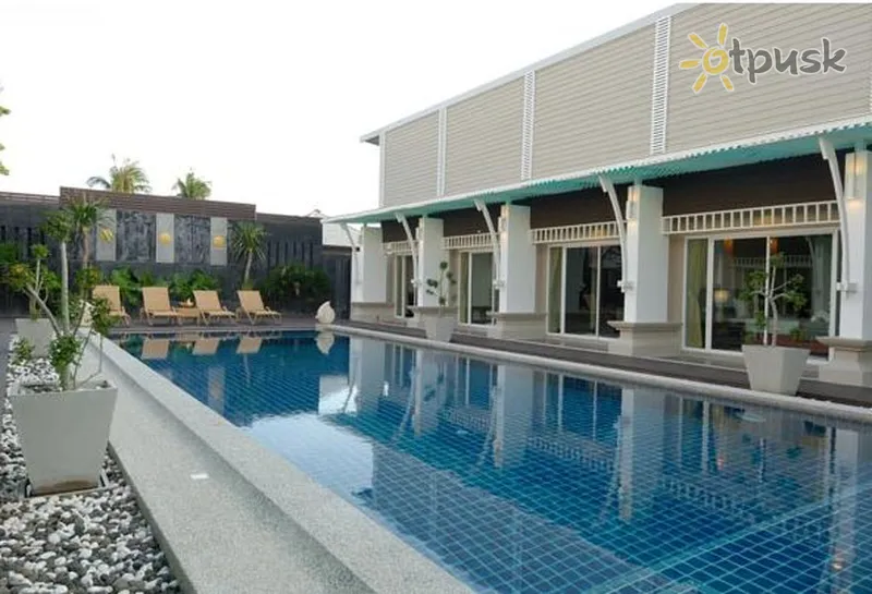 Фото отеля Al's Resort 3* о. Самуї Таїланд екстер'єр та басейни