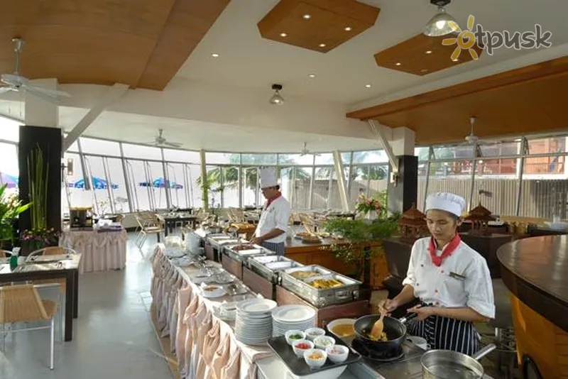 Фото отеля Al's Resort 3* о. Самуї Таїланд бари та ресторани
