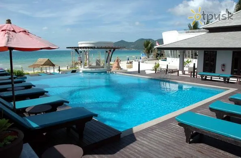 Фото отеля Al's Resort 3* о. Самуи Таиланд экстерьер и бассейны