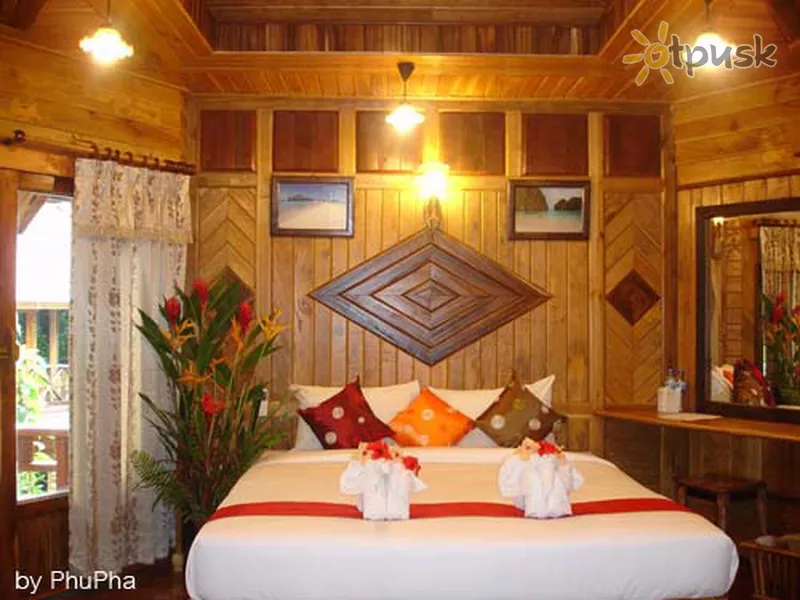 Фото отеля Phu Pha Ao Nang Resort & Spa 4* Krabi Taizeme istabas