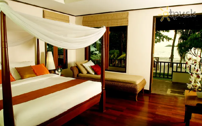 Фото отеля Barali Beach Resort & Spa 4* apie. Chang Tailandas kambariai