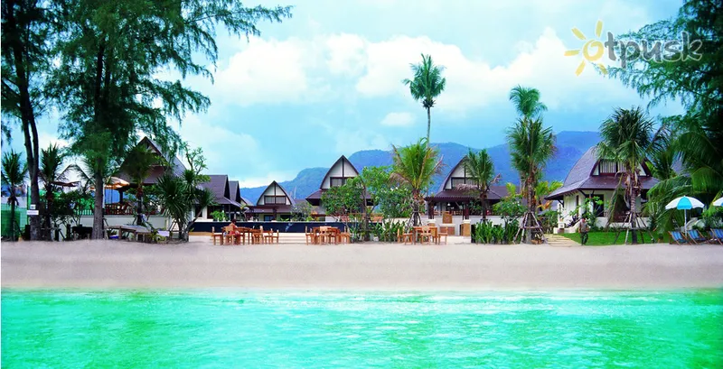 Фото отеля Barali Beach Resort & Spa 4* о. Чанг Таиланд экстерьер и бассейны