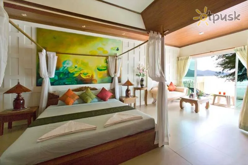 Фото отеля Coconut Beach Resort 3* apie. Chang Tailandas kambariai