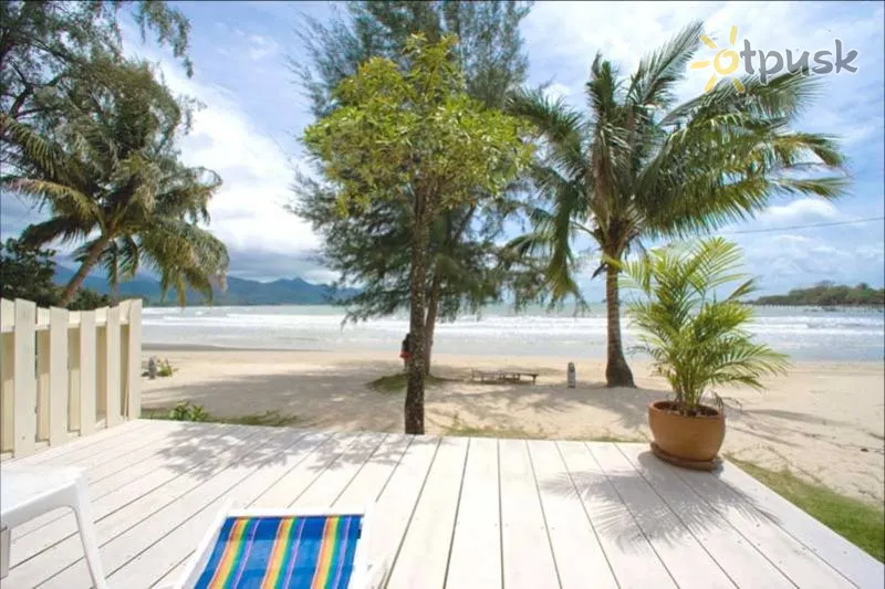 Фото отеля Coconut Beach Resort 3* apie. Chang Tailandas papludimys