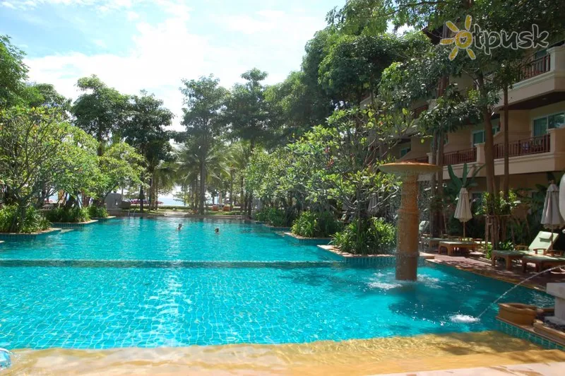 Фото отеля Avalon Beach Resort 4* Паттайя Таїланд екстер'єр та басейни
