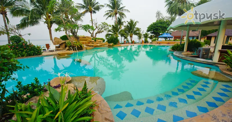 Фото отеля Klong Prao 3* о. Чанг Таїланд екстер'єр та басейни