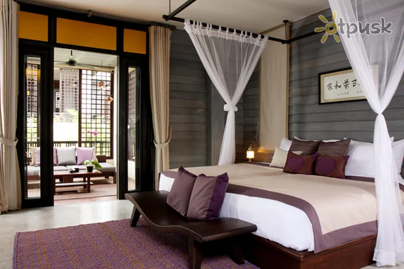Фото отеля Anantara Lawana Samui Resort & Spa 5* о. Самуи Таиланд номера