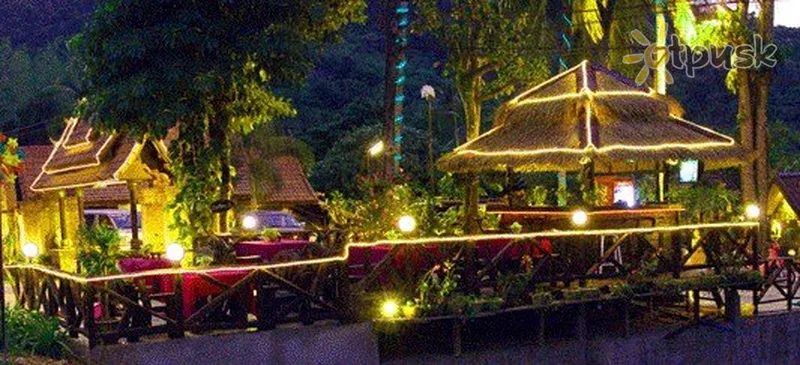 Фото отеля Koh Chang Grand Orchid Resort & Spa 3* о. Чанг Таиланд экстерьер и бассейны
