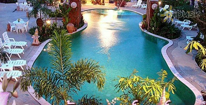 Фото отеля Koh Chang Grand Orchid Resort & Spa 3* par. Chang Taizeme ārpuse un baseini