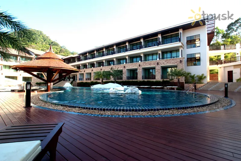 Фото отеля Koh Chang Kacha Resort & Spa 3* apie. Chang Tailandas išorė ir baseinai
