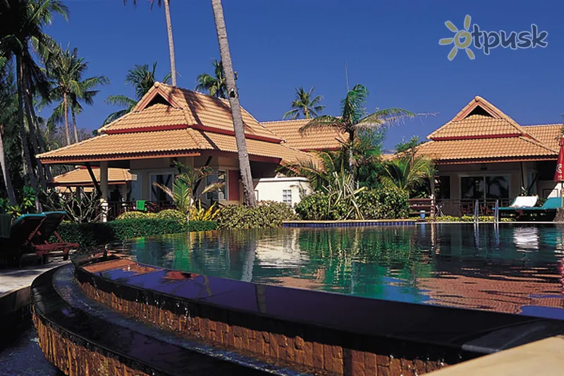 Фото отеля Koh Chang Paradise Resort & Spa 4* о. Чанг Таиланд экстерьер и бассейны