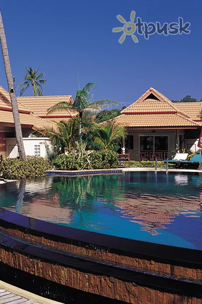 Фото отеля Koh Chang Paradise Resort & Spa 4* о. Чанг Таиланд экстерьер и бассейны