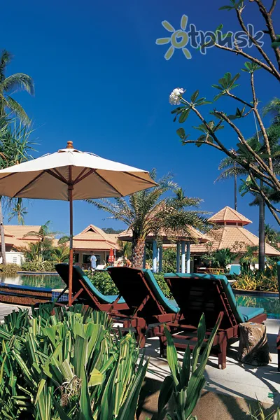 Фото отеля Koh Chang Paradise Resort & Spa 4* apie. Chang Tailandas išorė ir baseinai