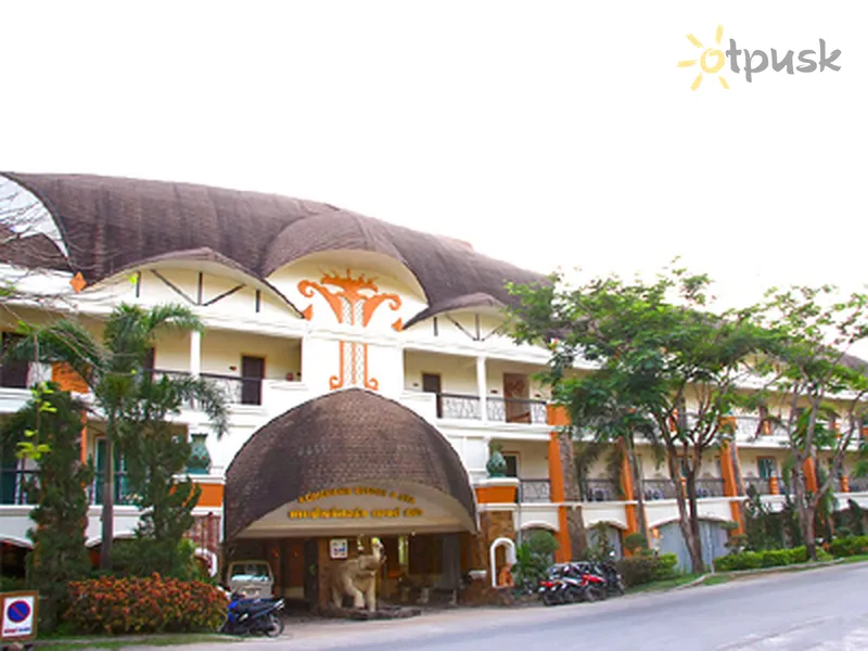 Фото отеля Koh Chang Resort & Spa 3* apie. Chang Tailandas išorė ir baseinai