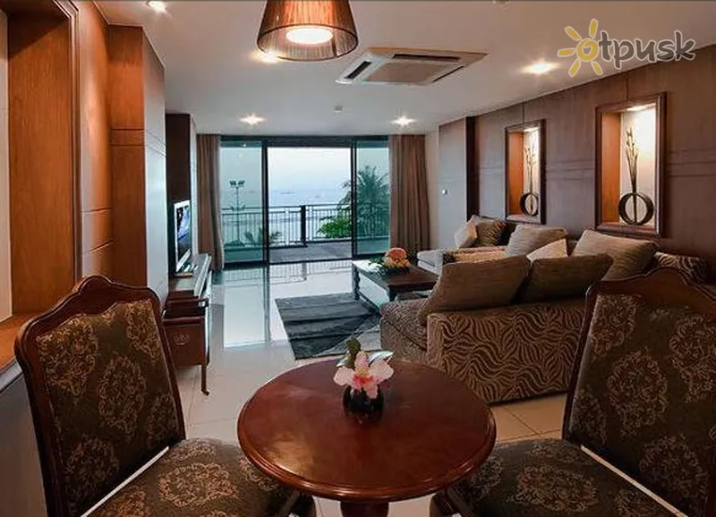 Фото отеля Baywalk Residence Pattaya 3* Паттайя Таїланд номери