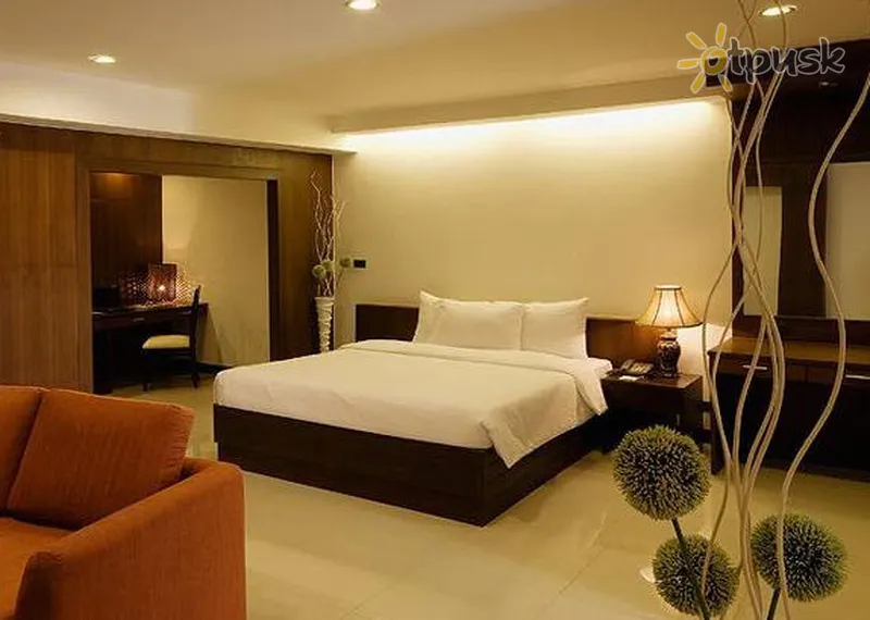 Фото отеля Baywalk Residence Pattaya 3* Паттайя Таиланд номера