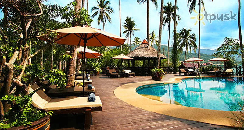 Фото отеля Nirvana Koh Chang 3* о. Чанг Таїланд екстер'єр та басейни
