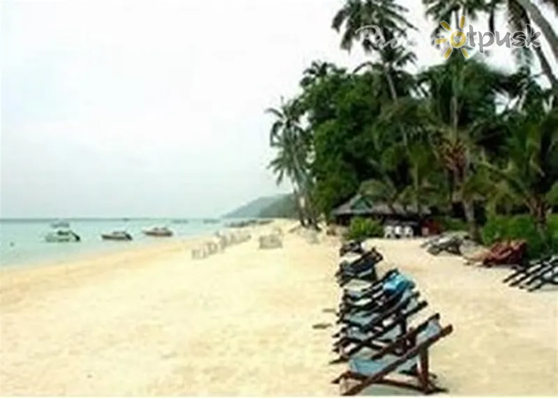 Фото отеля Phi Phi Coral Resort 3* о. Пхи-Пхи Таиланд пляж