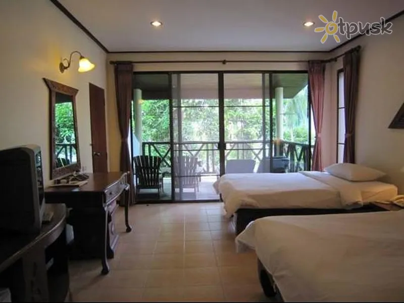 Фото отеля Phi Phi Bayview Premier Resort 3* par. Phi Phi Taizeme istabas