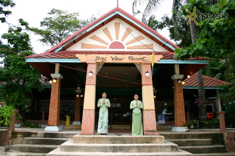 Фото отеля Bay View Resort Phi Phi 2* par. Phi Phi Taizeme ārpuse un baseini